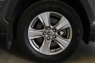 Toyota RAV4, 2.0, 129 kW, бензин, автомат, передний привод