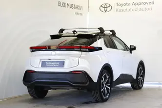 Toyota C-HR, 1.8, 72 kW, гибрид, автомат, передний привод