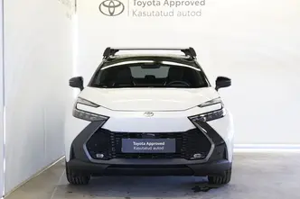Toyota C-HR, 1.8, 72 kW, гибрид, автомат, передний привод