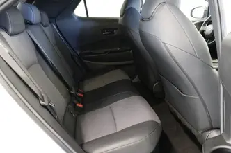 Toyota C-HR, 1.8, 72 kW, гибрид, автомат, передний привод