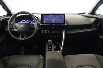 Toyota C-HR, 1.8, 72 kW, гибрид, автомат, передний привод