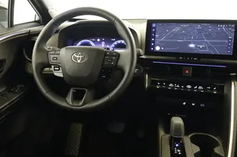 Toyota C-HR, 1.8, 72 kW, гибрид, автомат, передний привод