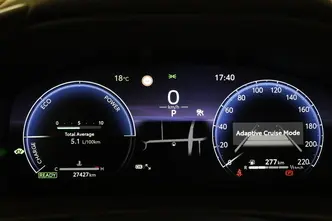 Toyota C-HR, 1.8, 72 kW, гибрид, автомат, передний привод