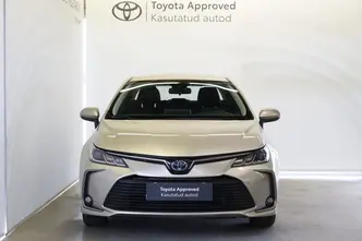 Toyota Corolla, 1.8, 72 kW, hübriid, automaat, esivedu