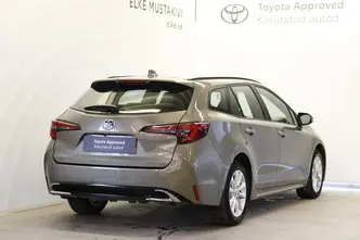 Toyota Corolla, 1.8, 72 kW, hübriid, automaat, esivedu