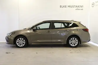 Toyota Corolla, 1.8, 72 kW, hübriid, automaat, esivedu