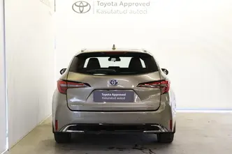 Toyota Corolla, 1.8, 72 kW, hübriid, automaat, esivedu