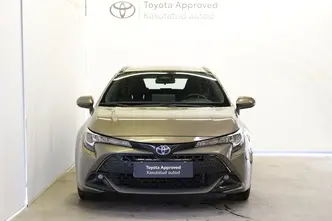 Toyota Corolla, 1.8, 72 kW, hübriid, automaat, esivedu