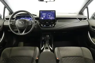 Toyota Corolla, 1.8, 72 kW, hübriid, automaat, esivedu