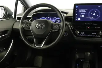 Toyota Corolla, 1.8, 72 kW, hübriid, automaat, esivedu