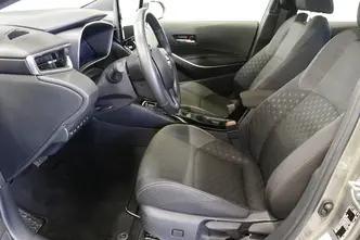 Toyota Corolla, 1.8, 72 kW, hübriid, automaat, esivedu