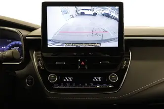 Toyota Corolla, 1.8, 72 kW, hübriid, automaat, esivedu