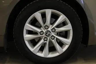 Toyota Corolla, 1.8, 72 kW, hübriid, automaat, esivedu