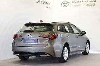 Toyota Corolla, 1.8, 72 kW, hübriid, automaat, esivedu
