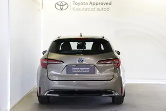 Toyota Corolla, 1.8, 72 kW, hübriid, automaat, esivedu