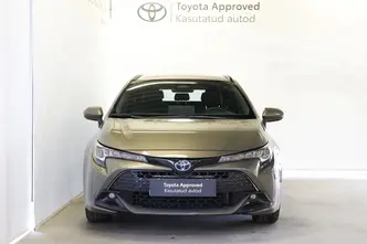 Toyota Corolla, 1.8, 72 kW, hübriid, automaat, esivedu