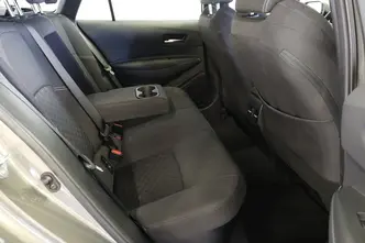 Toyota Corolla, 1.8, 72 kW, hübriid, automaat, esivedu