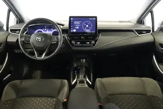 Toyota Corolla, 1.8, 72 kW, hübriid, automaat, esivedu