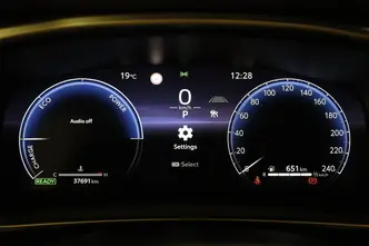 Toyota Corolla, 1.8, 72 kW, hübriid, automaat, esivedu