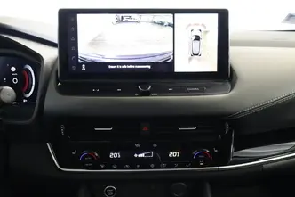 Nissan Qashqai, 1.3, 116 kW, гибрид, автомат, передний привод