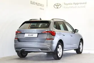 Škoda Kamiq, 1.0, 81 kW, bensiin, automaat, esivedu