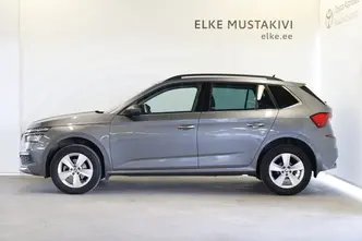 Škoda Kamiq, 1.0, 81 kW, bensiin, automaat, esivedu