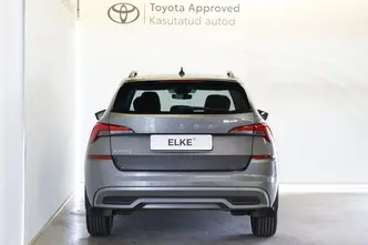 Škoda Kamiq, 1.0, 81 kW, bensiin, automaat, esivedu