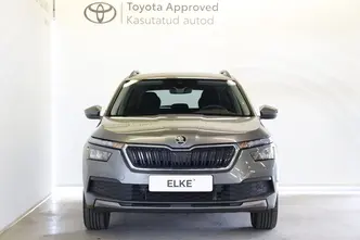 Škoda Kamiq, 1.0, 81 kW, bensiin, automaat, esivedu