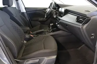 Škoda Kamiq, 1.0, 81 kW, bensiin, automaat, esivedu