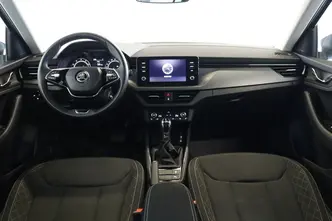 Škoda Kamiq, 1.0, 81 kW, bensiin, automaat, esivedu