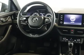 Škoda Kamiq, 1.0, 81 kW, bensiin, automaat, esivedu