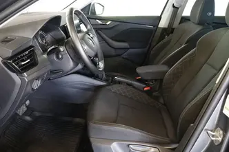 Škoda Kamiq, 1.0, 81 kW, bensiin, automaat, esivedu