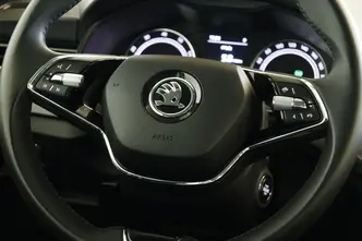 Škoda Kamiq, 1.0, 81 kW, bensiin, automaat, esivedu