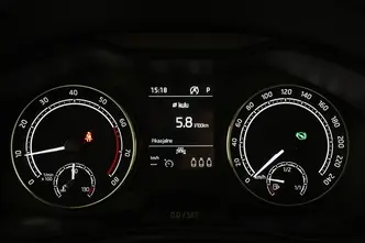 Škoda Kamiq, 1.0, 81 kW, bensiin, automaat, esivedu