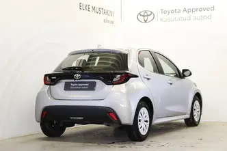Toyota Yaris, 1.5, 92 kW, bensiin, automaat, esivedu
