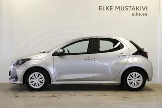 Toyota Yaris, 1.5, 92 kW, bensiin, automaat, esivedu