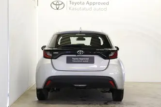 Toyota Yaris, 1.5, 92 kW, bensiin, automaat, esivedu