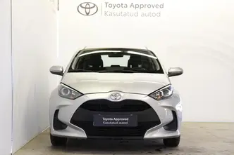 Toyota Yaris, 1.5, 92 kW, bensiin, automaat, esivedu