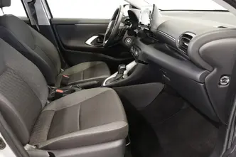 Toyota Yaris, 1.5, 92 kW, bensiin, automaat, esivedu