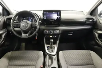 Toyota Yaris, 1.5, 92 kW, bensiin, automaat, esivedu