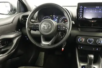 Toyota Yaris, 1.5, 92 kW, bensiin, automaat, esivedu