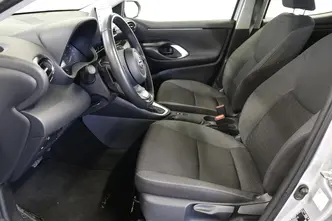 Toyota Yaris, 1.5, 92 kW, bensiin, automaat, esivedu