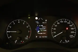 Toyota Yaris, 1.5, 92 kW, bensiin, automaat, esivedu