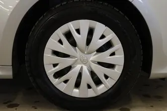 Toyota Yaris, 1.5, 92 kW, bensiin, automaat, esivedu