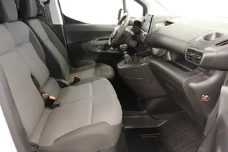 Toyota Proace City, 1.5, 75 kW, diisel, manuaal, esivedu