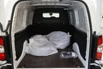 Toyota Proace City, 1.5, 75 kW, diisel, manuaal, esivedu