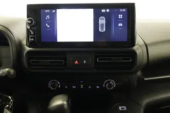 Toyota Proace City, 1.5, 75 kW, diisel, manuaal, esivedu