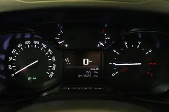 Toyota Proace City, 1.2, 81 kW, bensiin, manuaal, esivedu