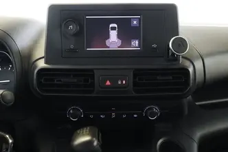 Toyota Proace City, 1.2, 81 kW, bensiin, manuaal, esivedu