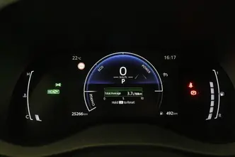 Toyota Yaris, 1.5, 68 kW, hübriid, automaat, esivedu